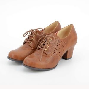 B.A.I.T footwear Rosie Heel